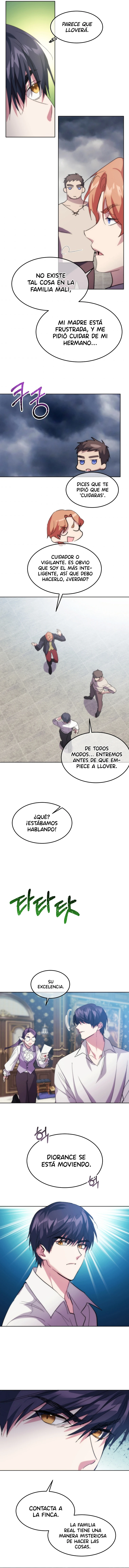 La Loca Princesa Lenia capítulo 17 página 10