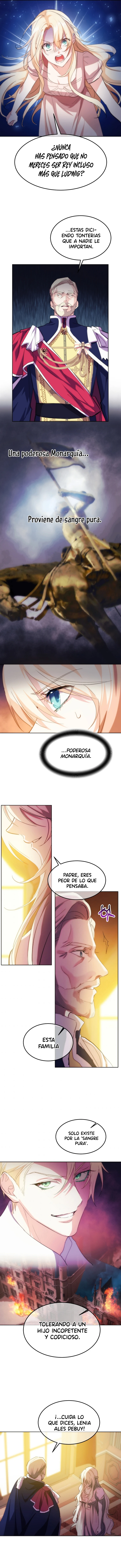 La Loca Princesa Lenia capítulo 17 página 6