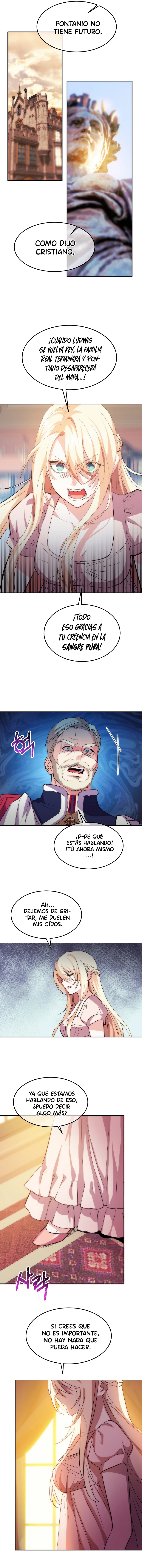 La Loca Princesa Lenia capítulo 17 página 7
