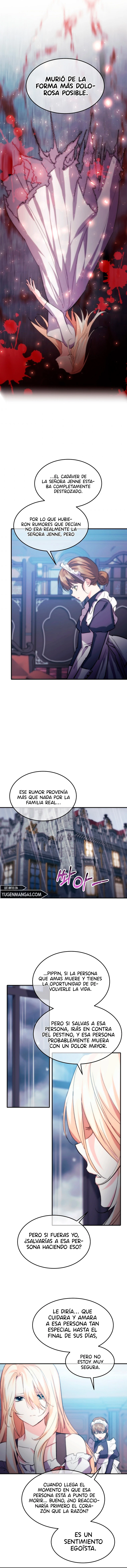 La Loca Princesa Lenia capítulo 18 página 10