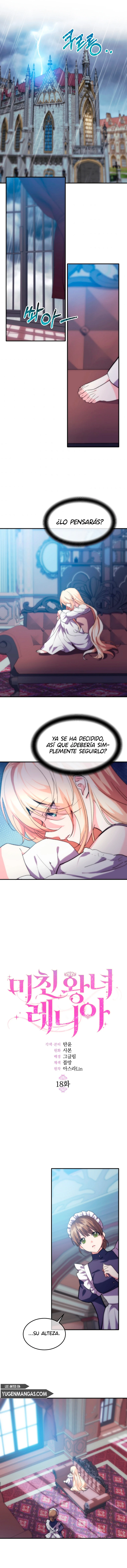 La Loca Princesa Lenia capítulo 18 página 3