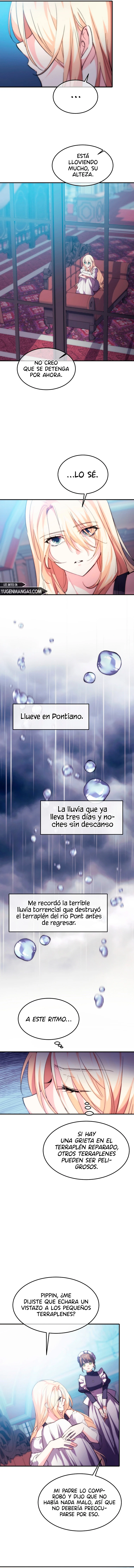 La Loca Princesa Lenia capítulo 18 página 4