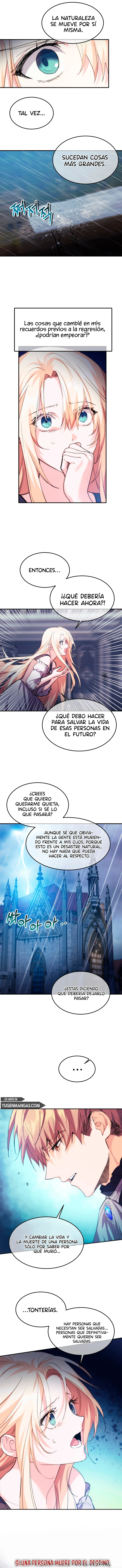 La Loca Princesa Lenia capítulo 18 página 8