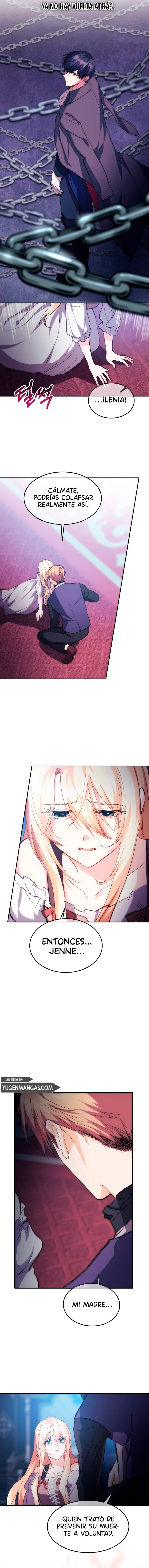 La Loca Princesa Lenia capítulo 18 página 9