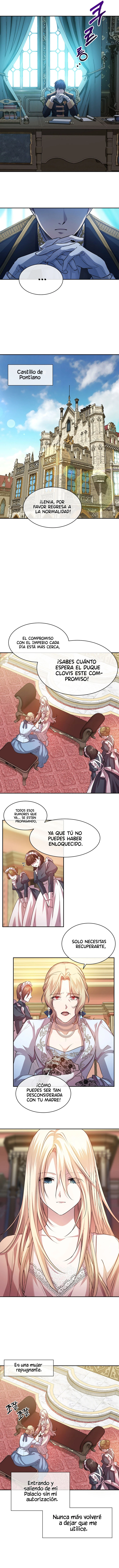 La Loca Princesa Lenia capítulo 2 página 5