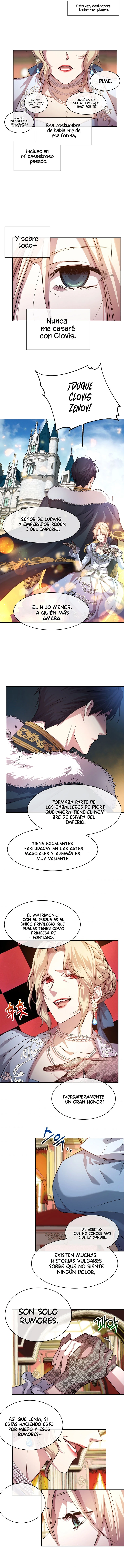 La Loca Princesa Lenia capítulo 2 página 6