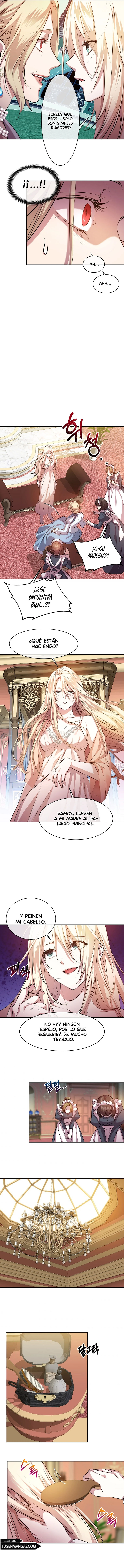 La Loca Princesa Lenia capítulo 2 página 7