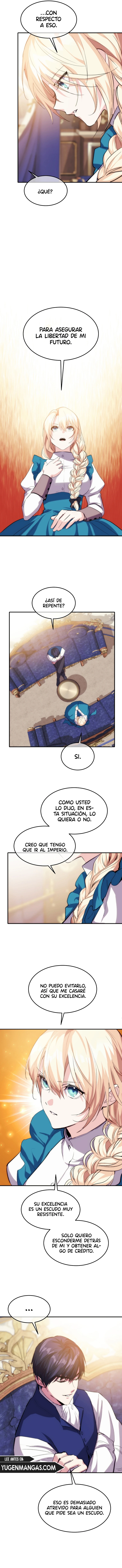 La Loca Princesa Lenia capítulo 20 página 4