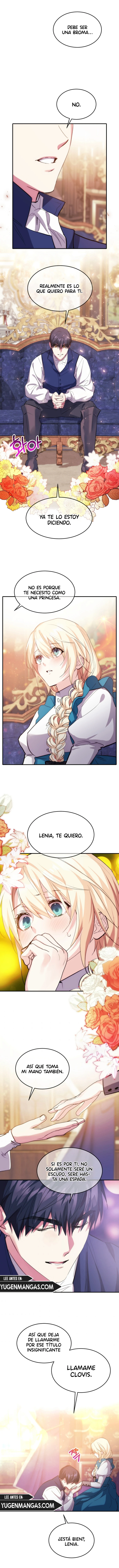 La Loca Princesa Lenia capítulo 20 página 8