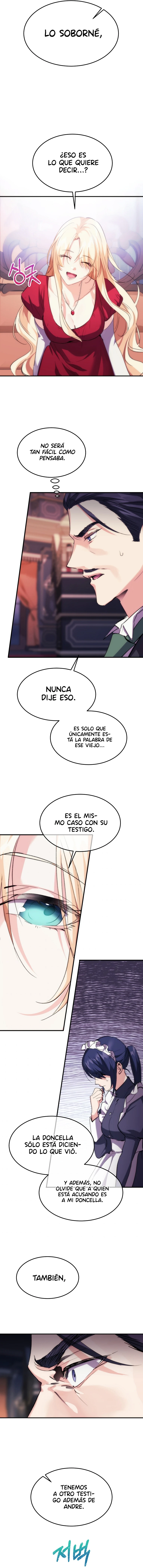 La Loca Princesa Lenia capítulo 22 página 12