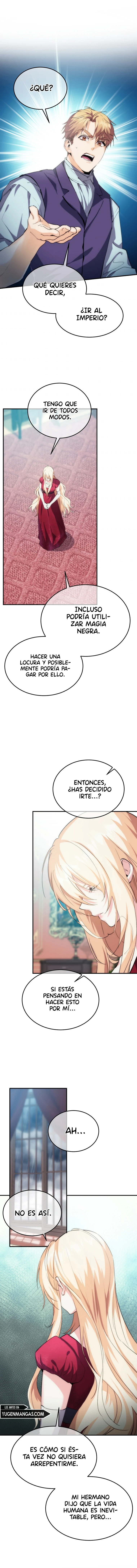 La Loca Princesa Lenia capítulo 22 página 3