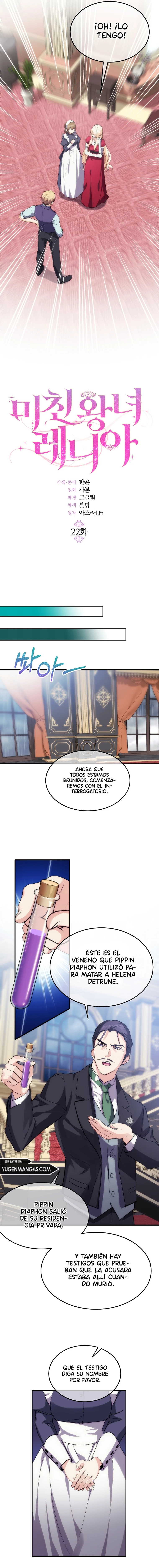 La Loca Princesa Lenia capítulo 22 página 6