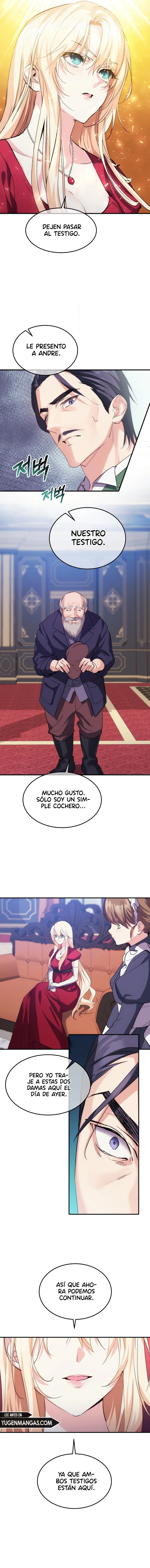 La Loca Princesa Lenia capítulo 22 página 9