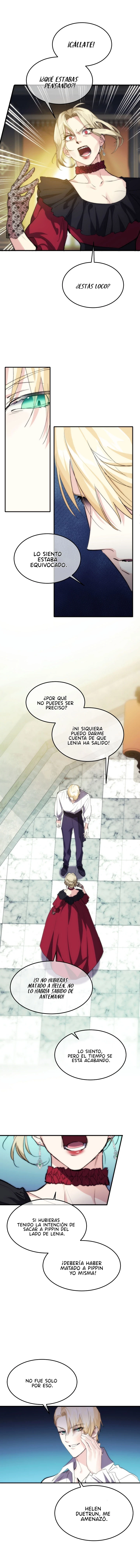 La Loca Princesa Lenia capítulo 24 página 10