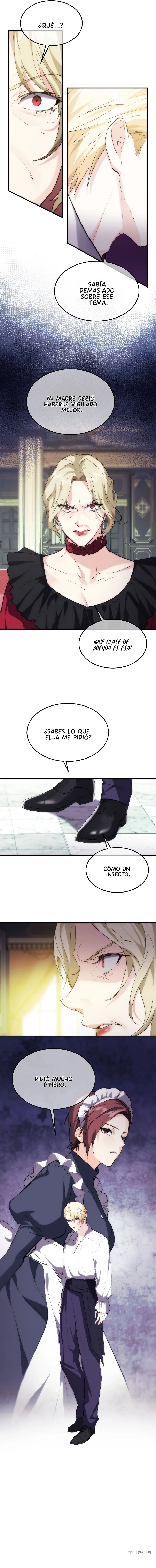 La Loca Princesa Lenia capítulo 24 página 11
