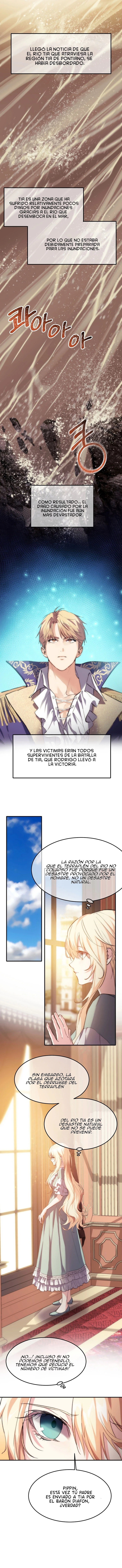 La Loca Princesa Lenia capítulo 24 página 3