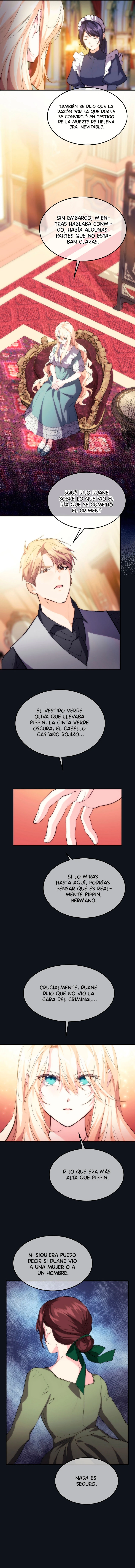 La Loca Princesa Lenia capítulo 25 página 10