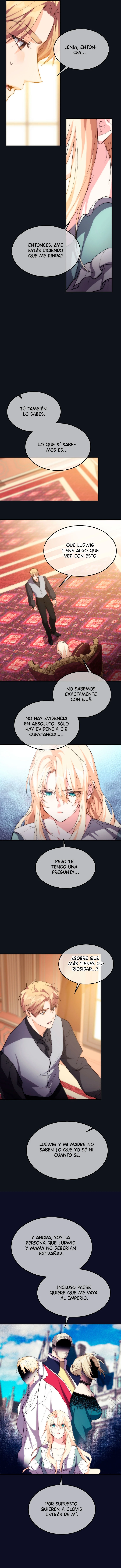 La Loca Princesa Lenia capítulo 25 página 11