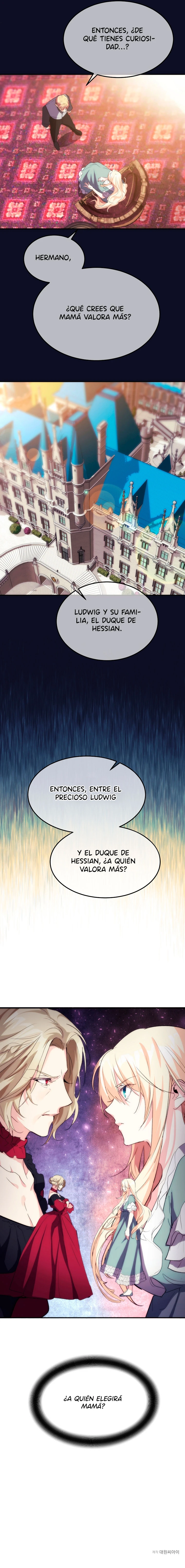 La Loca Princesa Lenia capítulo 25 página 12