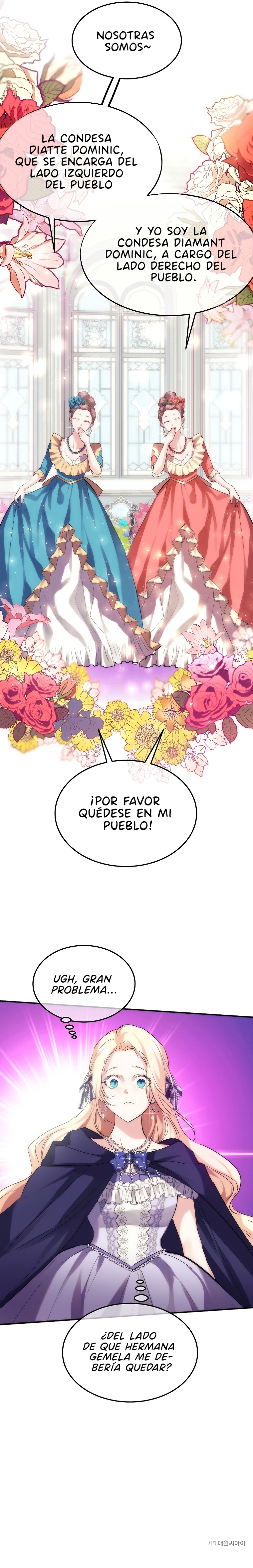 La Loca Princesa Lenia capítulo 28 página 13