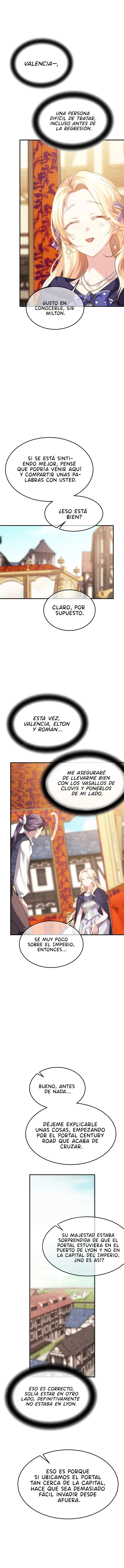 La Loca Princesa Lenia capítulo 28 página 4