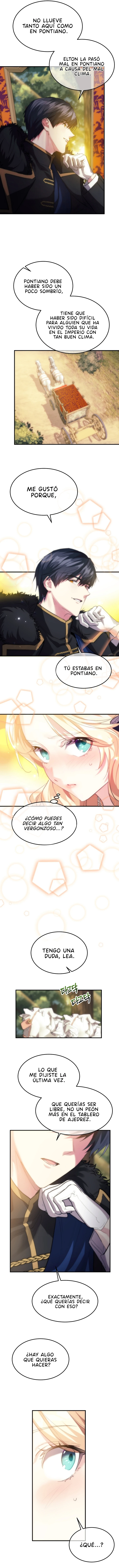 La Loca Princesa Lenia capítulo 28 página 8