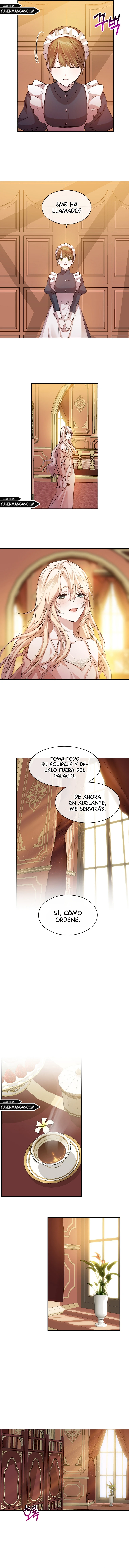 La Loca Princesa Lenia capítulo 3 página 5