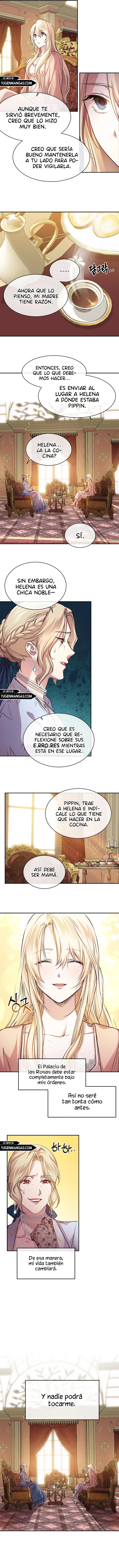 La Loca Princesa Lenia capítulo 3 página 8