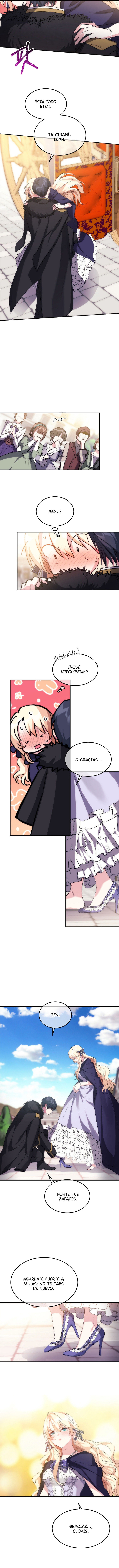 La Loca Princesa Lenia capítulo 32 página 6