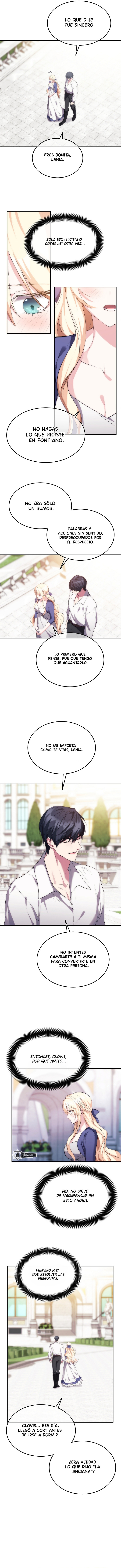 La Loca Princesa Lenia capítulo 34 página 3
