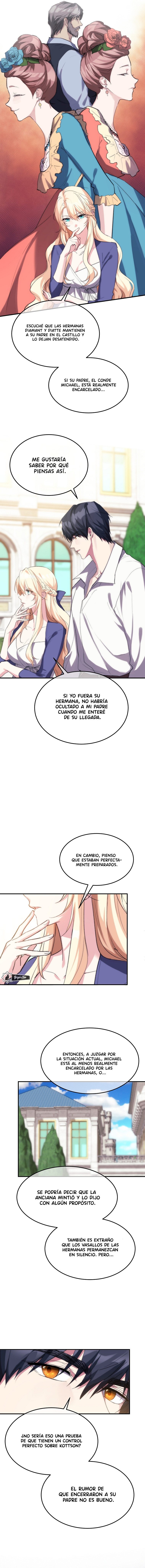 La Loca Princesa Lenia capítulo 34 página 5