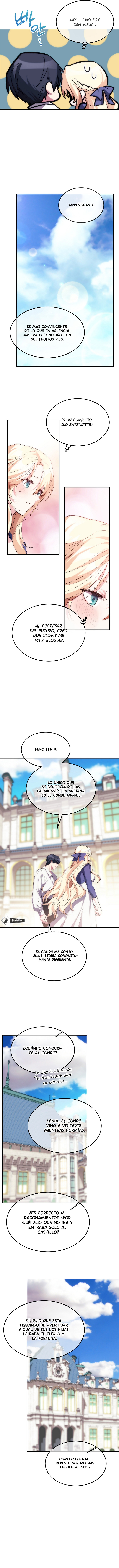 La Loca Princesa Lenia capítulo 34 página 7
