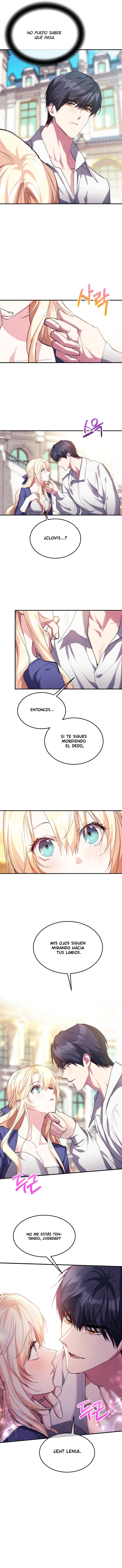 La Loca Princesa Lenia capítulo 34 página 9