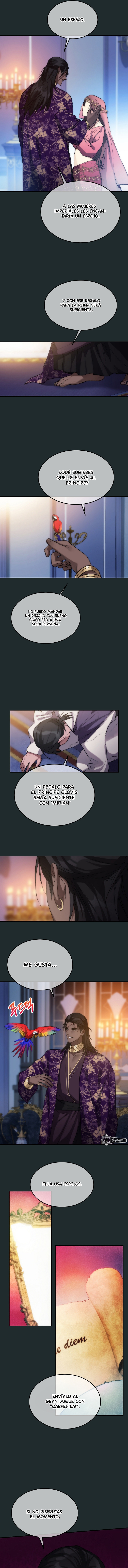La Loca Princesa Lenia capítulo 35 página 3