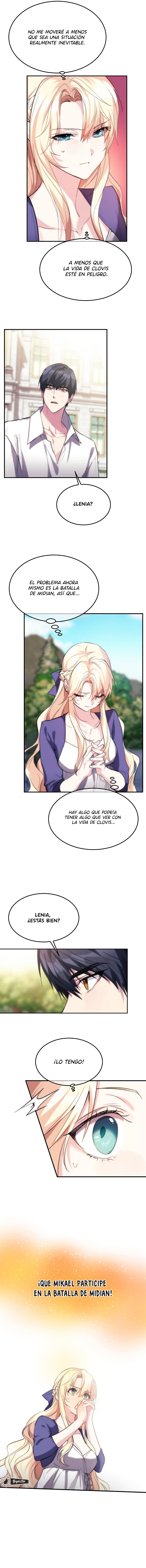 La Loca Princesa Lenia capítulo 35 página 7