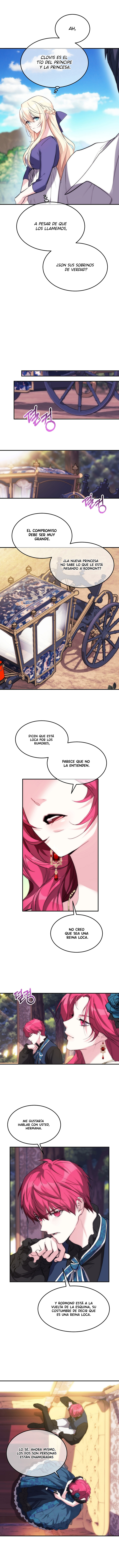La Loca Princesa Lenia capítulo 36 página 4