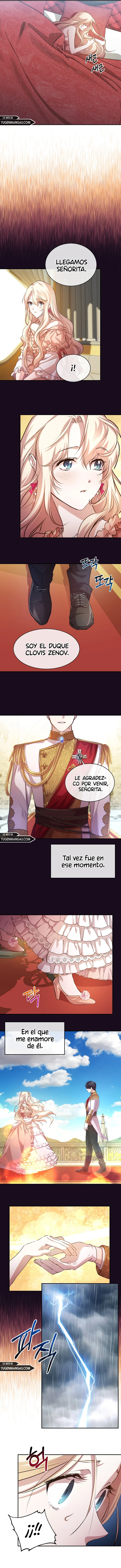 La Loca Princesa Lenia capítulo 4 página 4