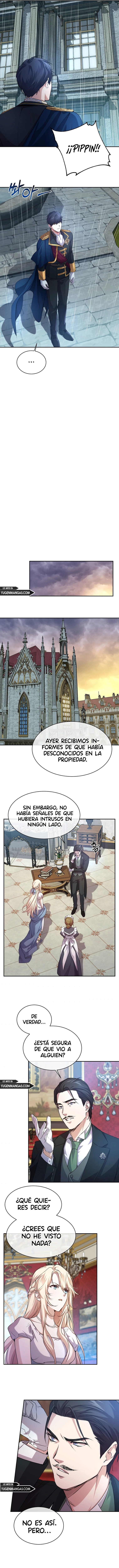 La Loca Princesa Lenia capítulo 4 página 6