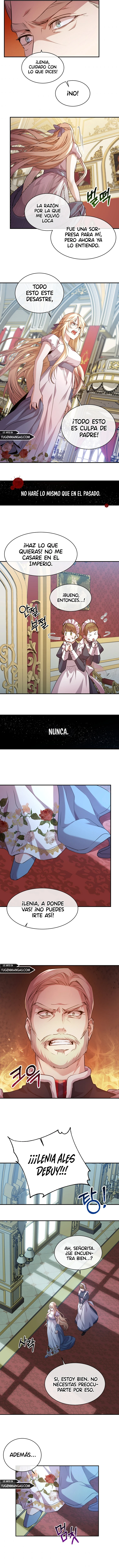 La Loca Princesa Lenia capítulo 4 página 9