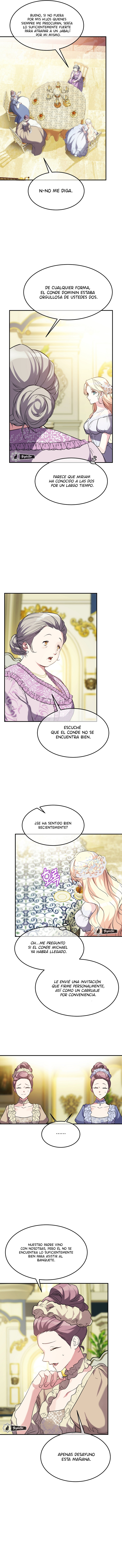 La Loca Princesa Lenia capítulo 41 página 3