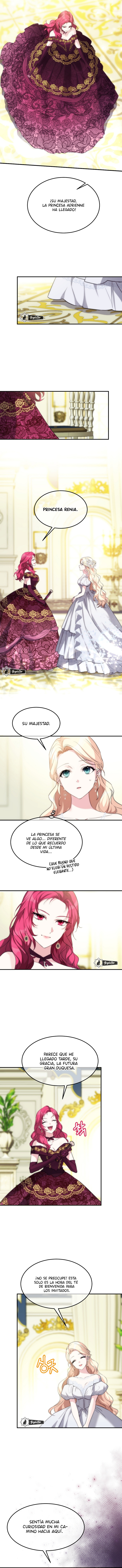 La Loca Princesa Lenia capítulo 41 página 5