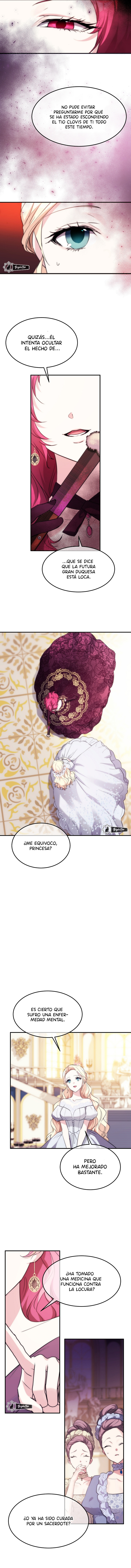 La Loca Princesa Lenia capítulo 41 página 6