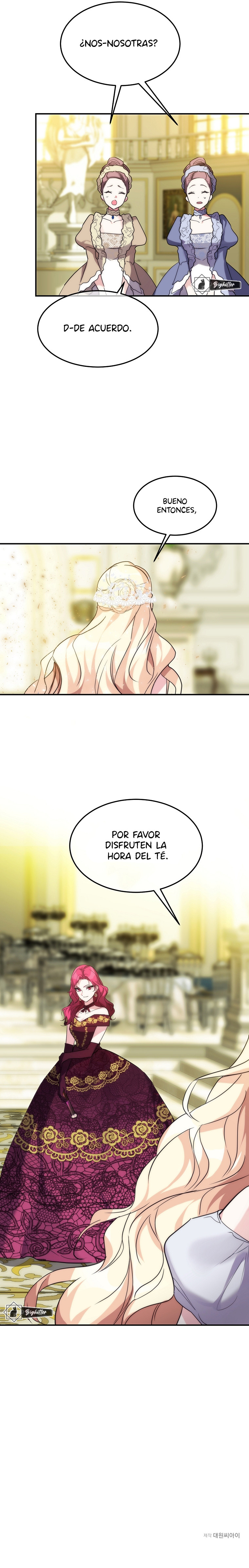 La Loca Princesa Lenia capítulo 41 página 9
