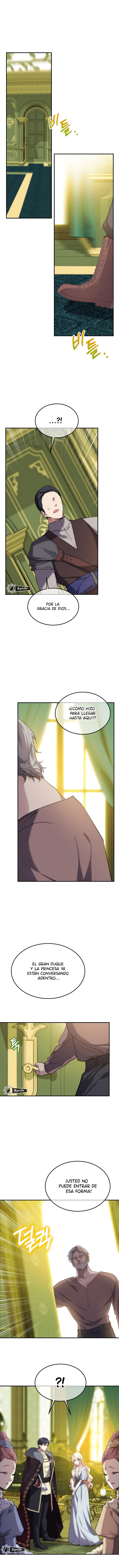 La Loca Princesa Lenia capítulo 43 página 1