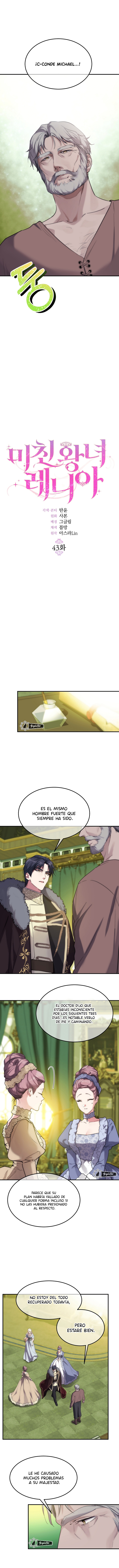 La Loca Princesa Lenia capítulo 43 página 2