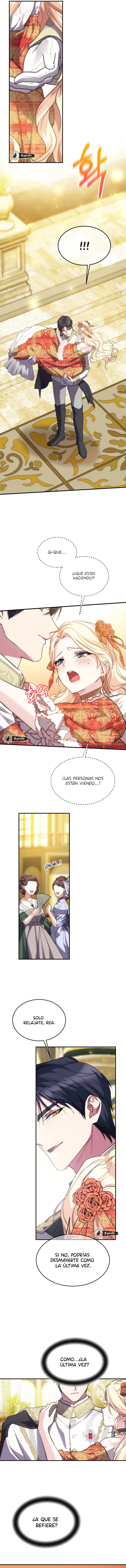 La Loca Princesa Lenia capítulo 43 página 8