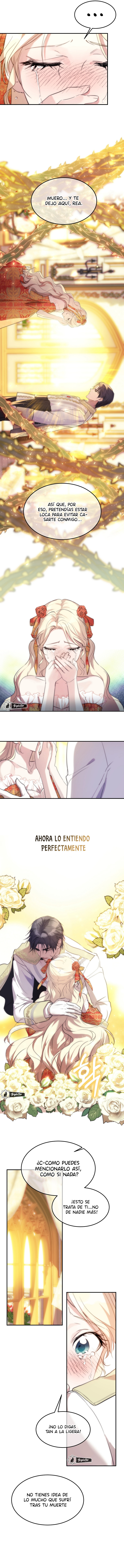 La Loca Princesa Lenia capítulo 45 página 4
