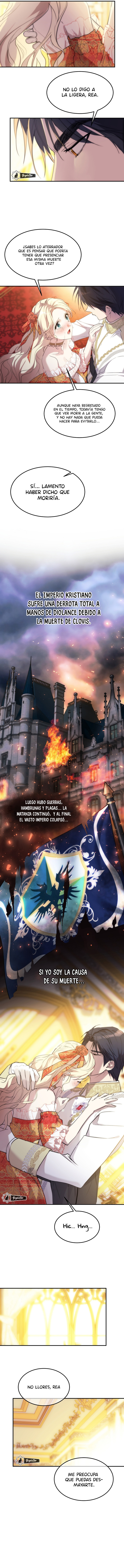 La Loca Princesa Lenia capítulo 45 página 5
