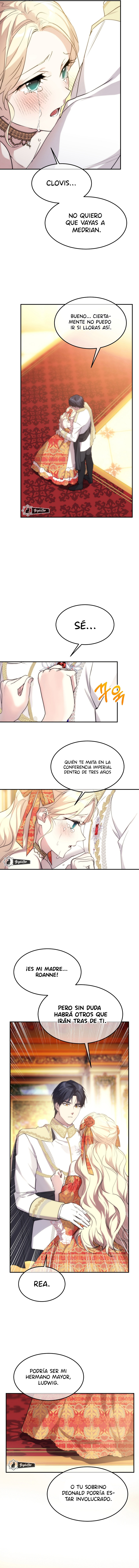 La Loca Princesa Lenia capítulo 45 página 6