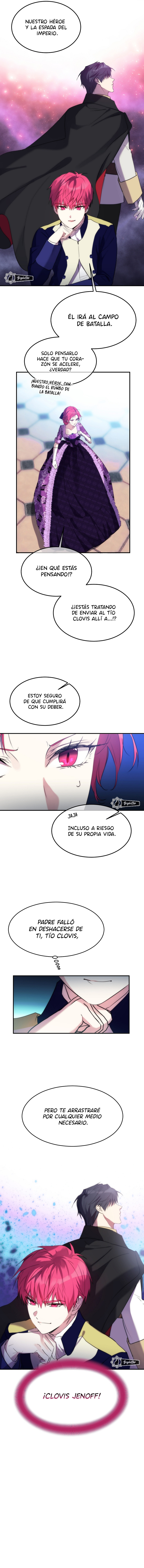 La Loca Princesa Lenia capítulo 45 página 9